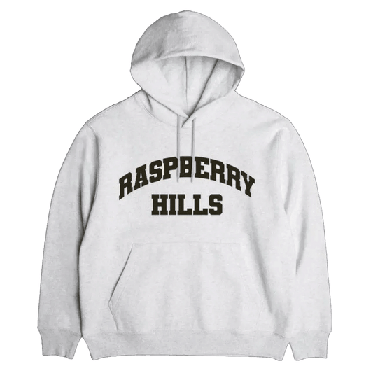 GV Gallery OG Raspberry Hills Grey Hoodie